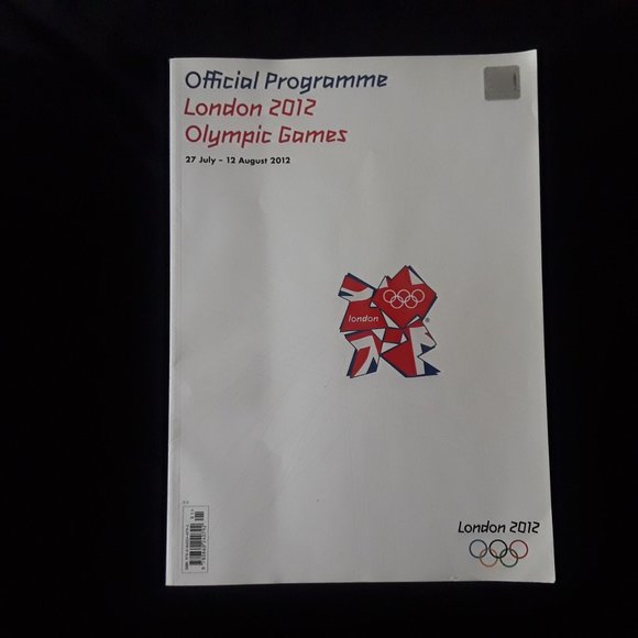 2012 London Olympic Games Souvenir Bundle - Picture 2 of 9